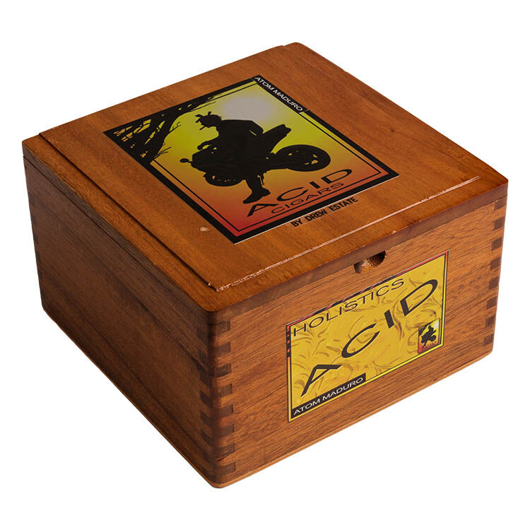 View product media ACAT3 ACID Gold Atom Maduro Cigars 3